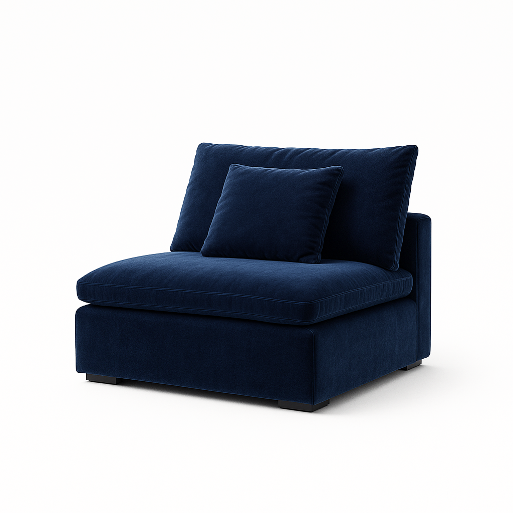 כורסת ענן מודולרית- Malibu Cloud
