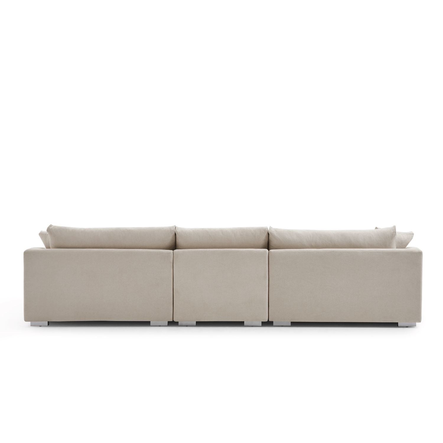 Feathers Sofa Mario