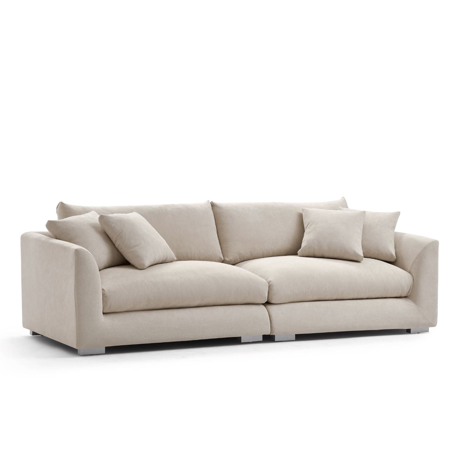 Feathers Sofa Mario