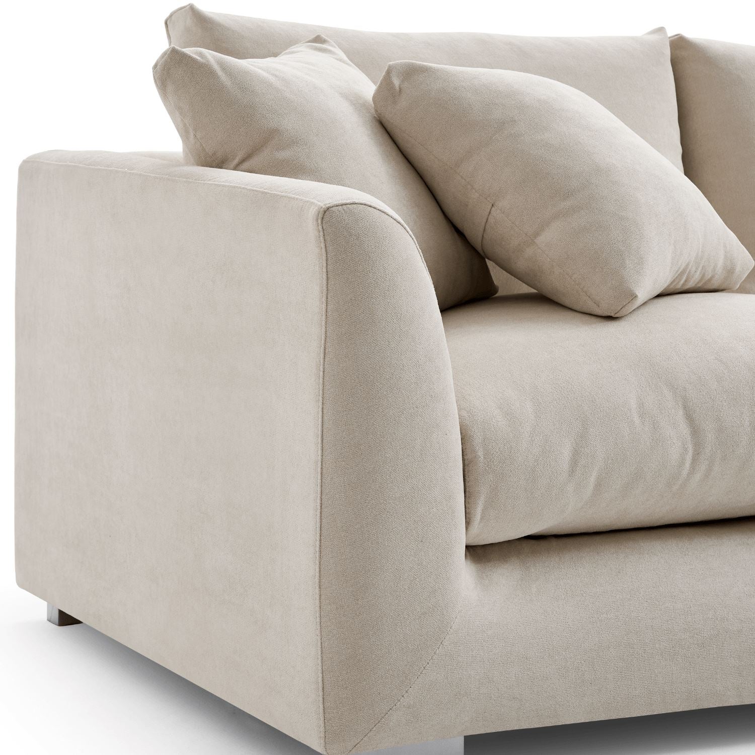 Feathers Sofa Mario