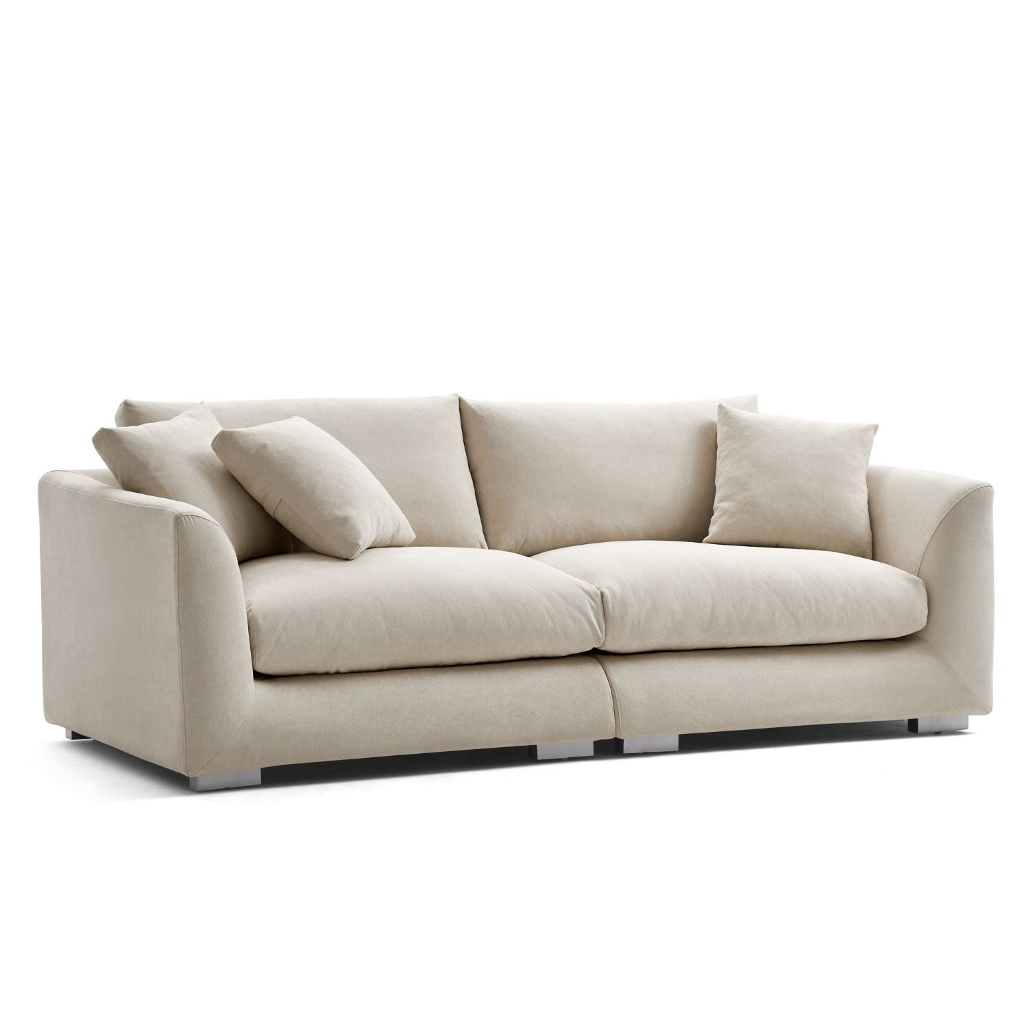 Feathers Sofa Mario