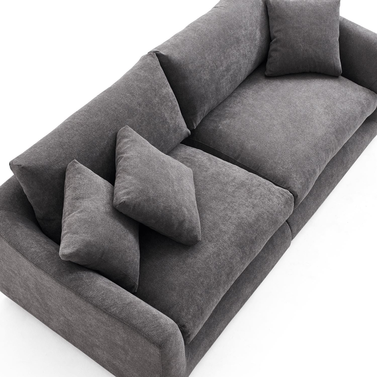 Feathers Sofa Mario