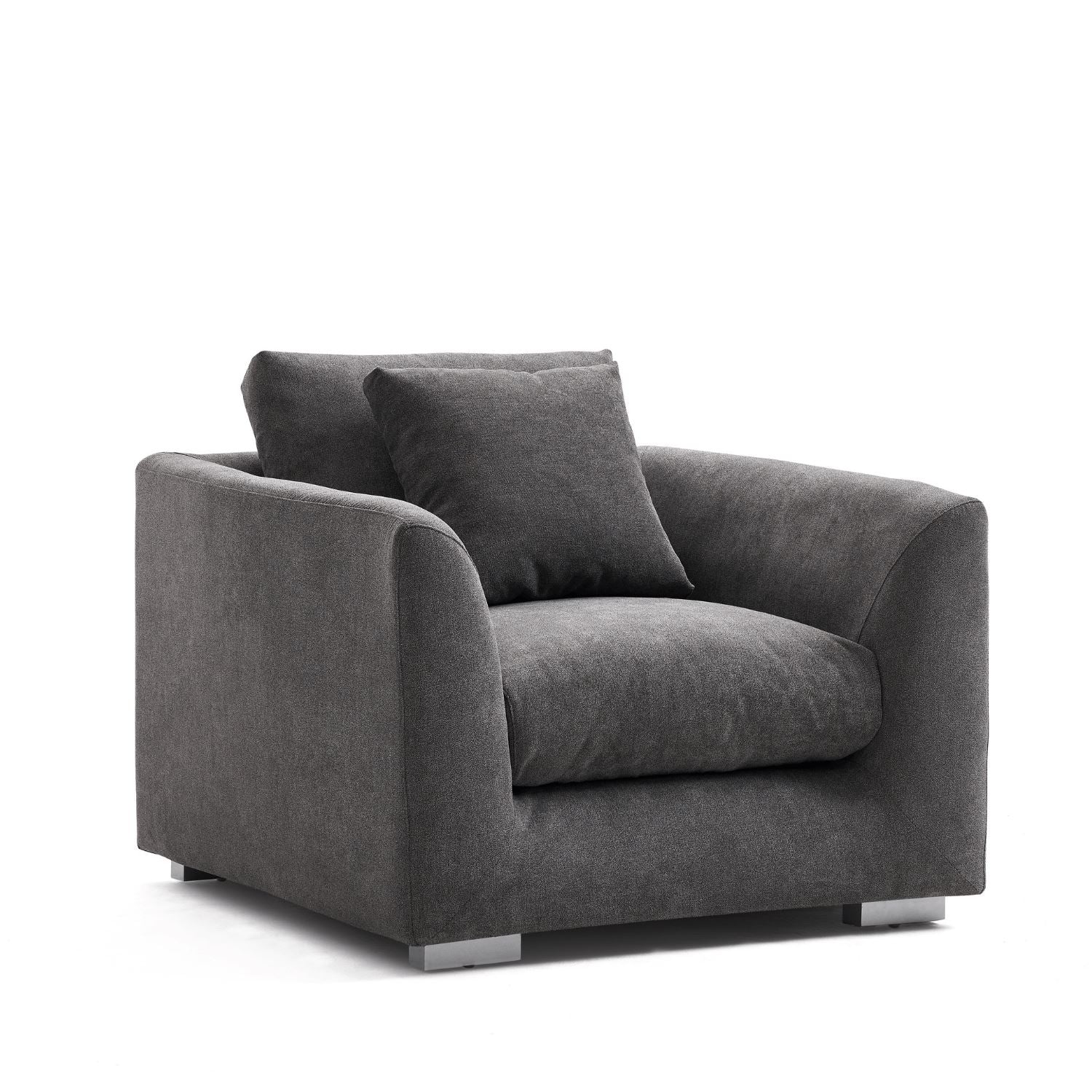 Feathers Armchair - Mario Capasa
