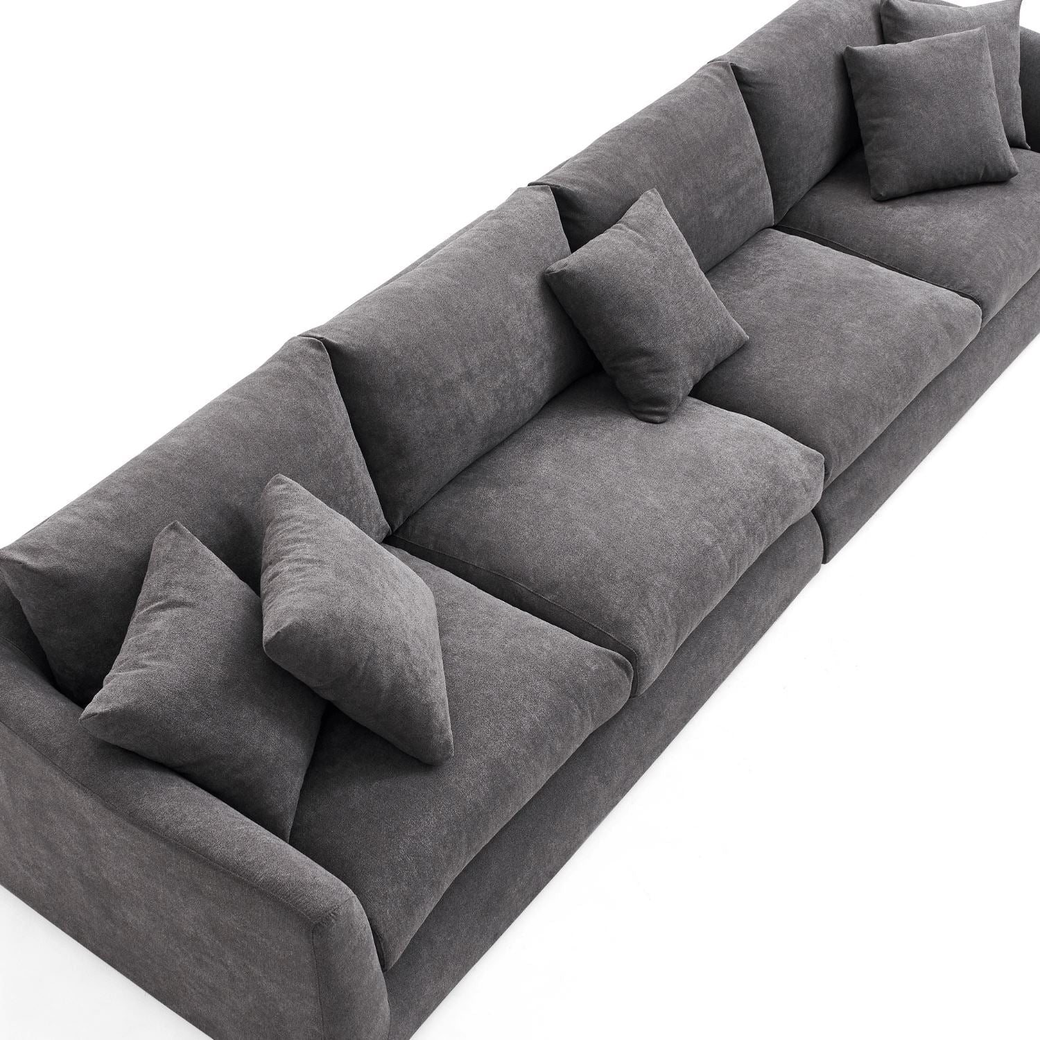 Feathers Sofa Mario