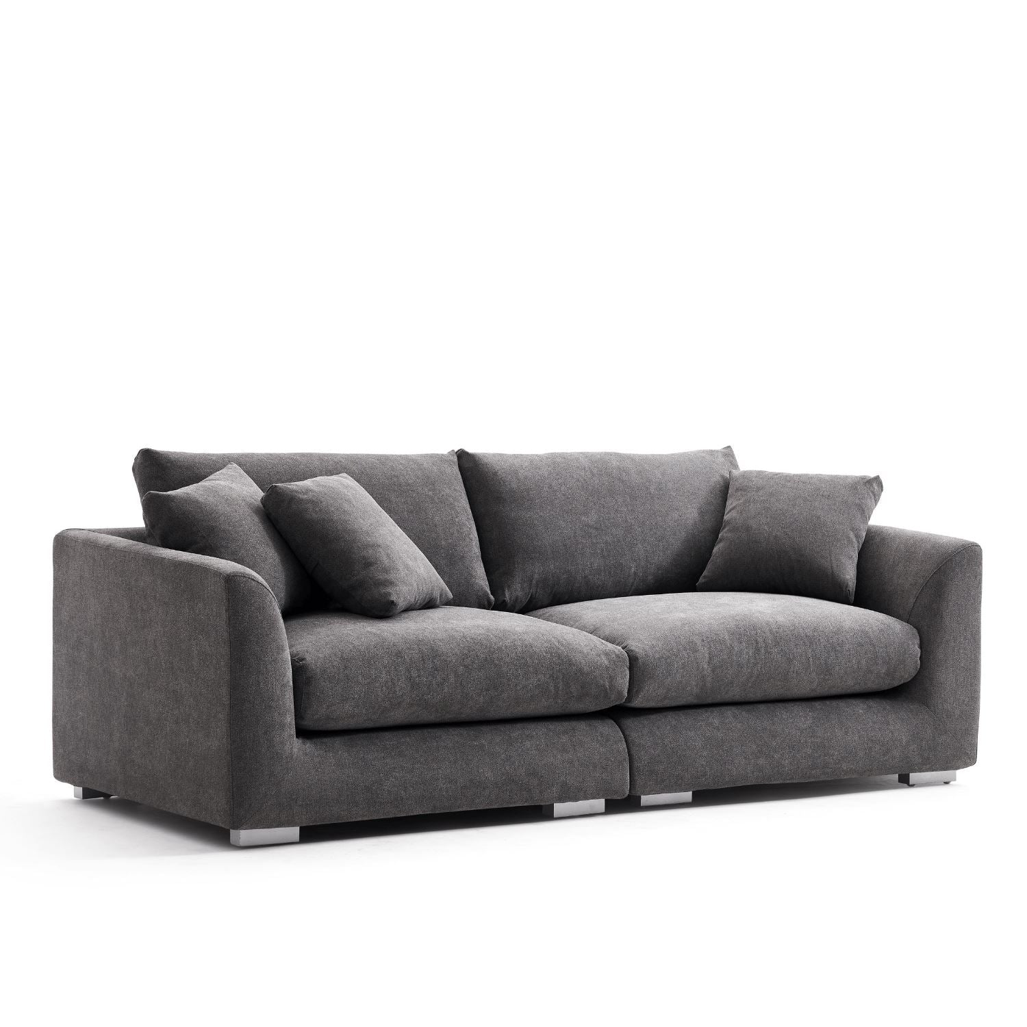 Feathers Sofa Mario