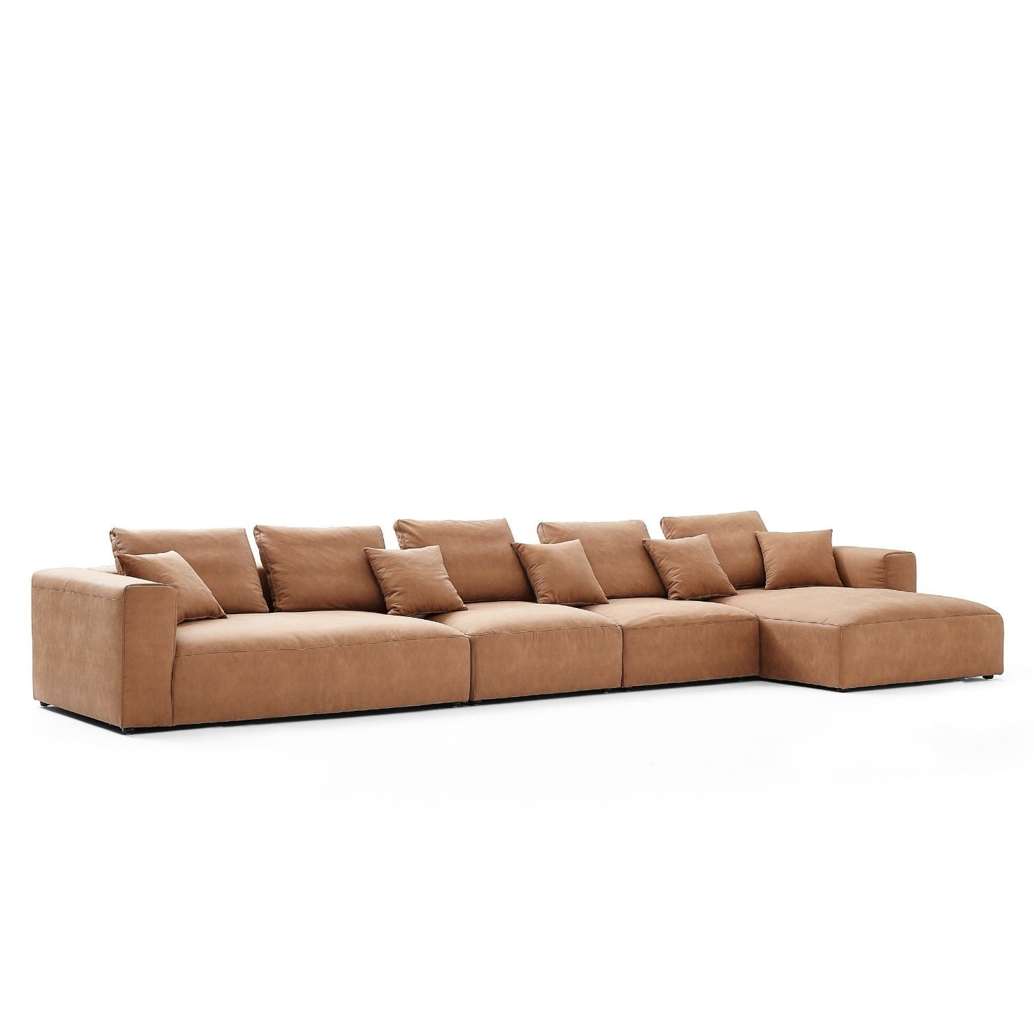 The 5th Closed Sectional Sofa Foundry