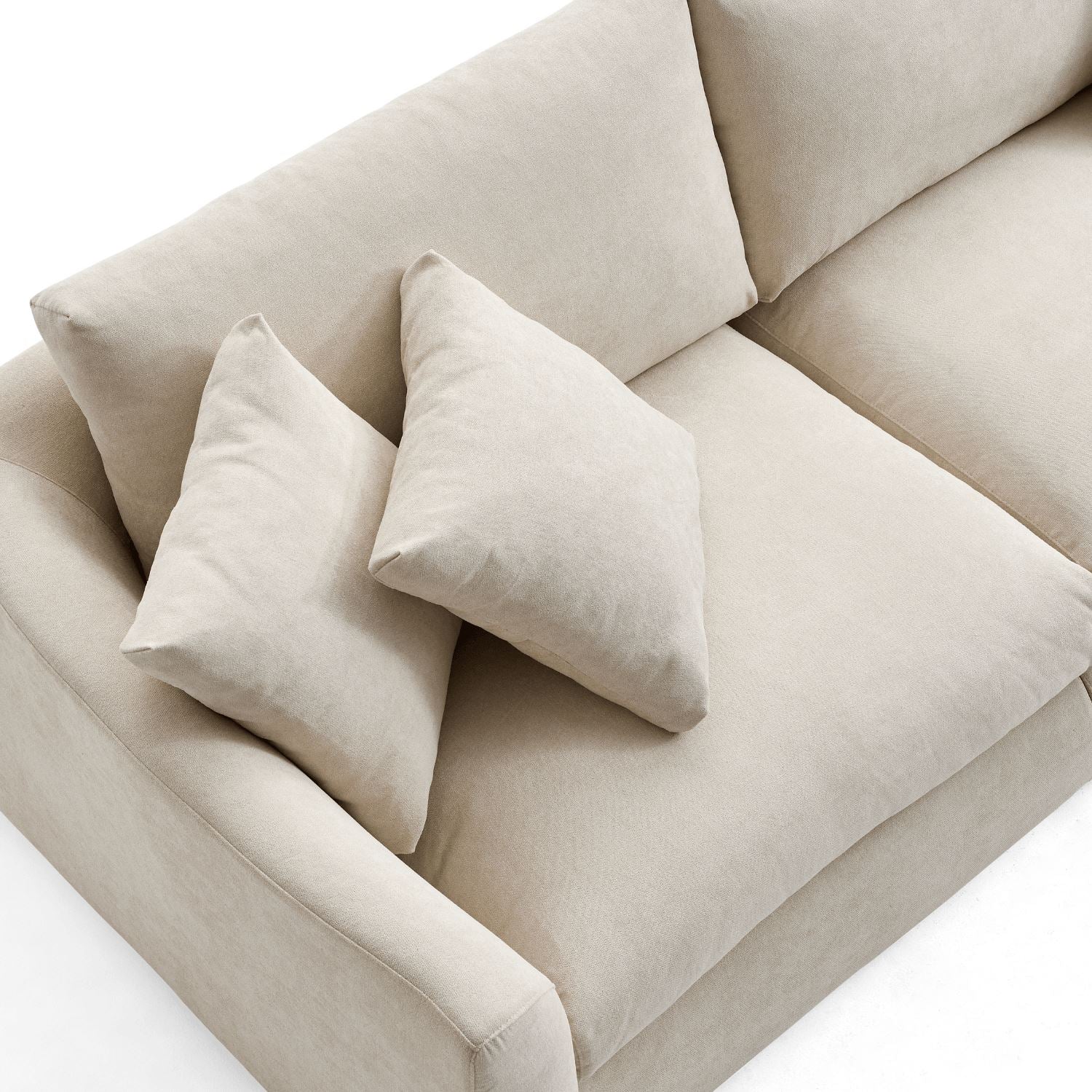 Feathers Sofa Mario