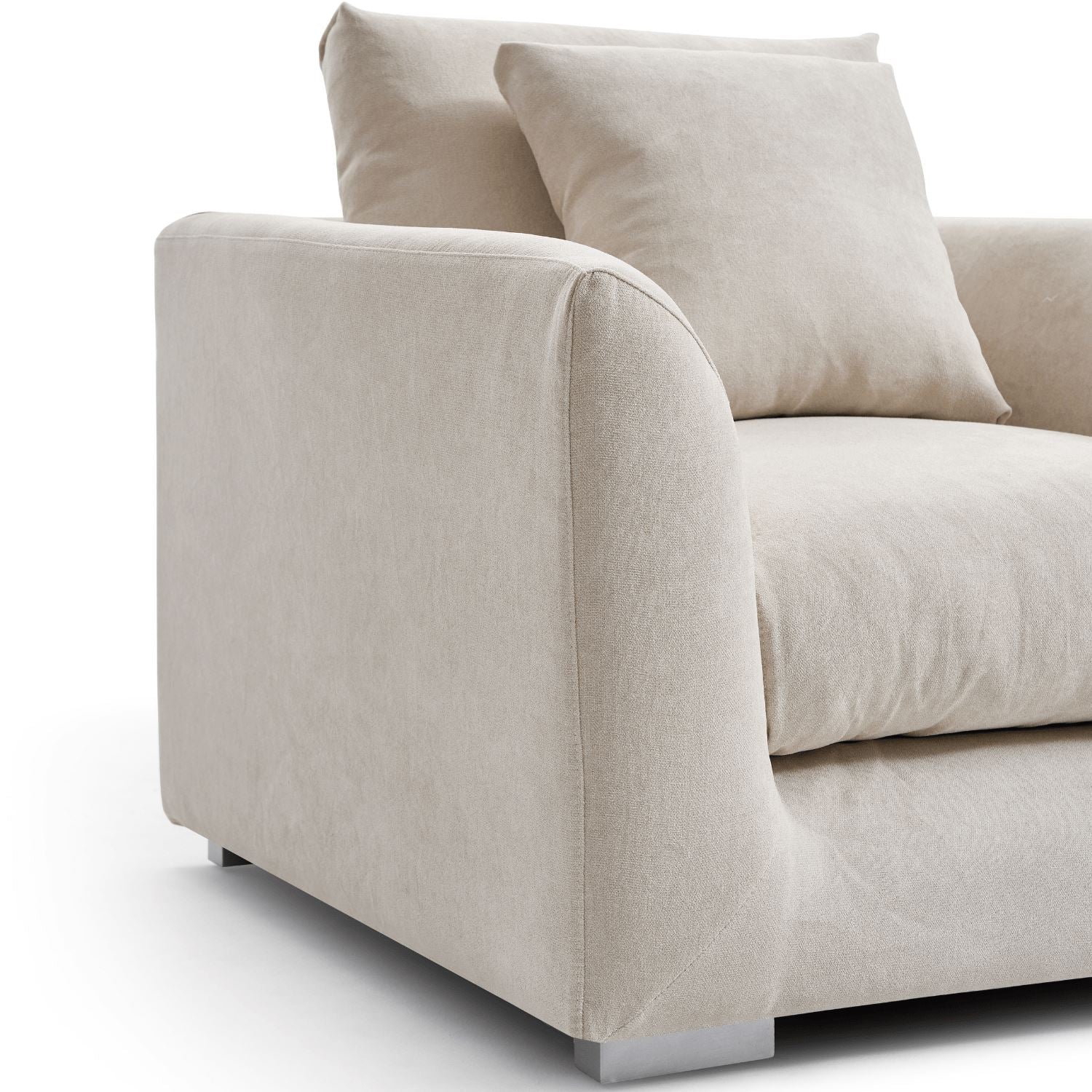 Feathers Armchair - Mario Capasa