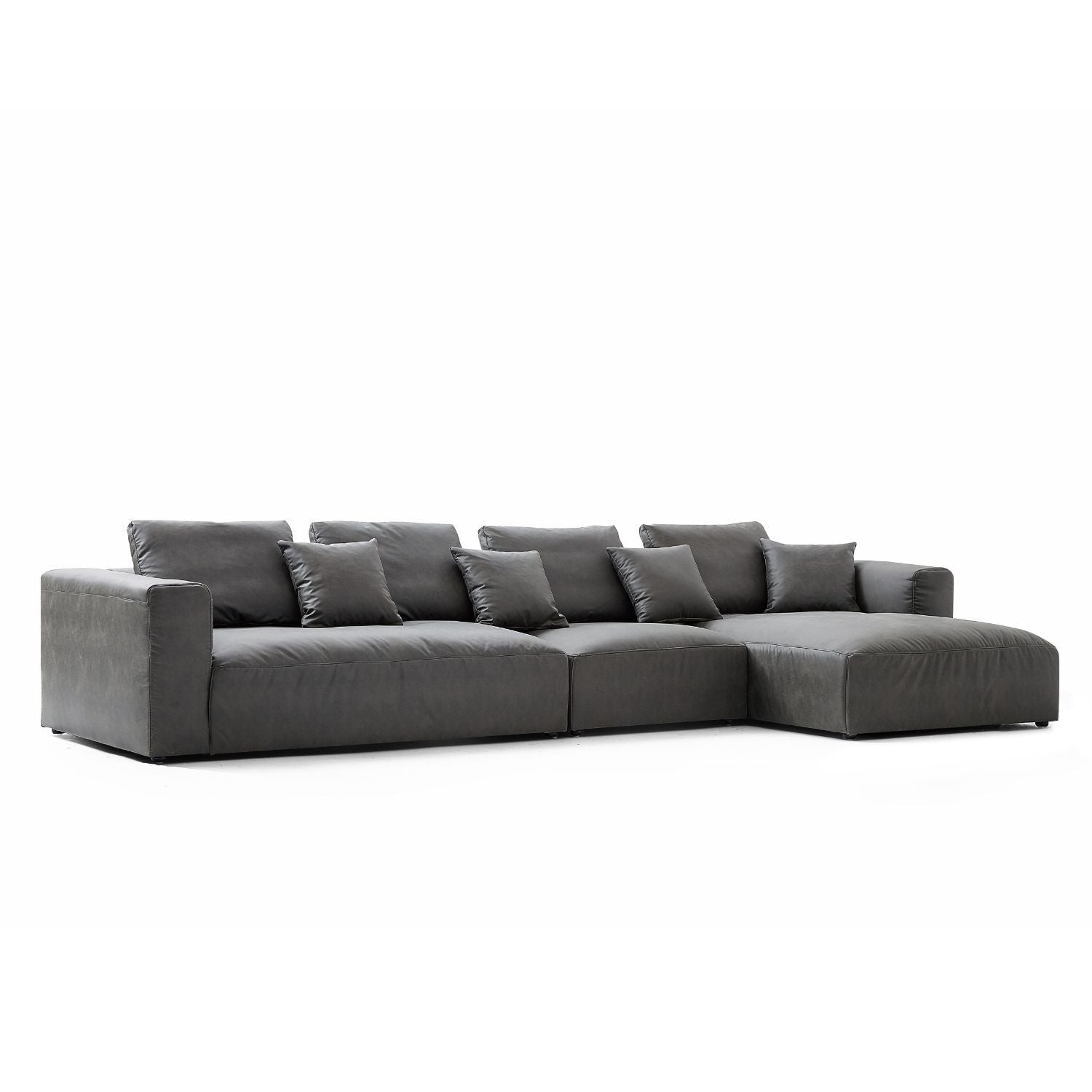 The 5th Closed Sectional Sofa Foundry