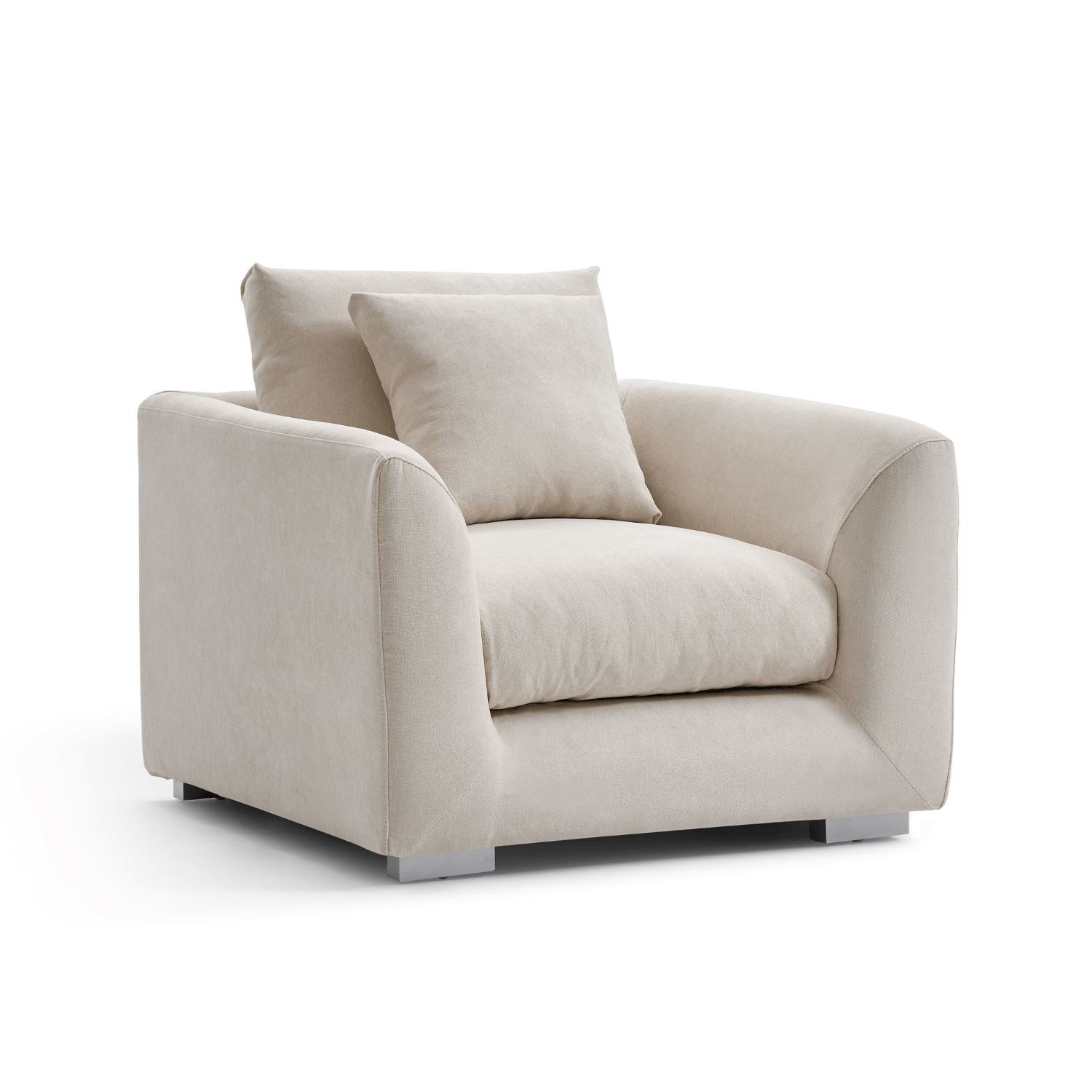 Feathers Armchair - Mario Capasa
