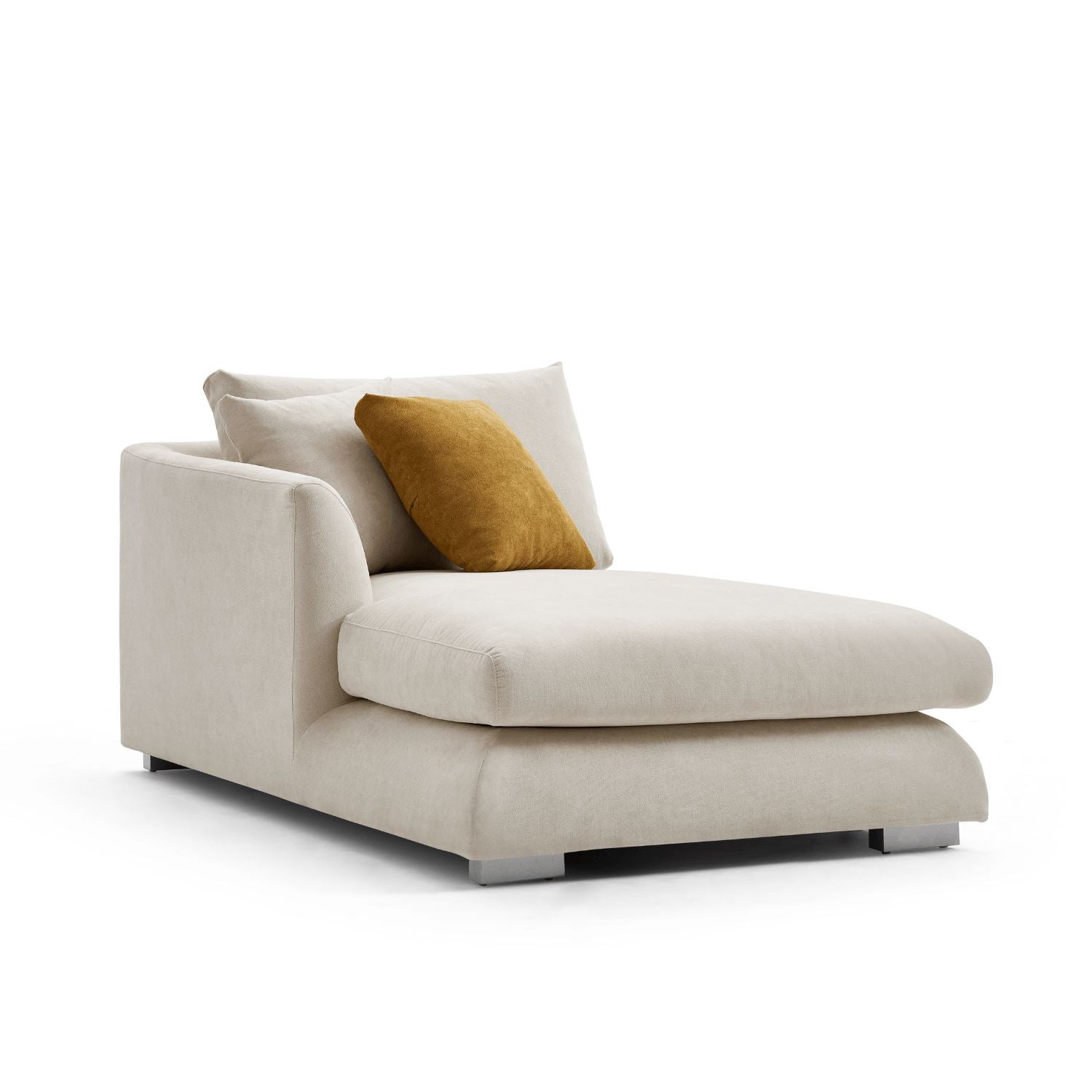 Feathers - Chaise - Mario Capasa