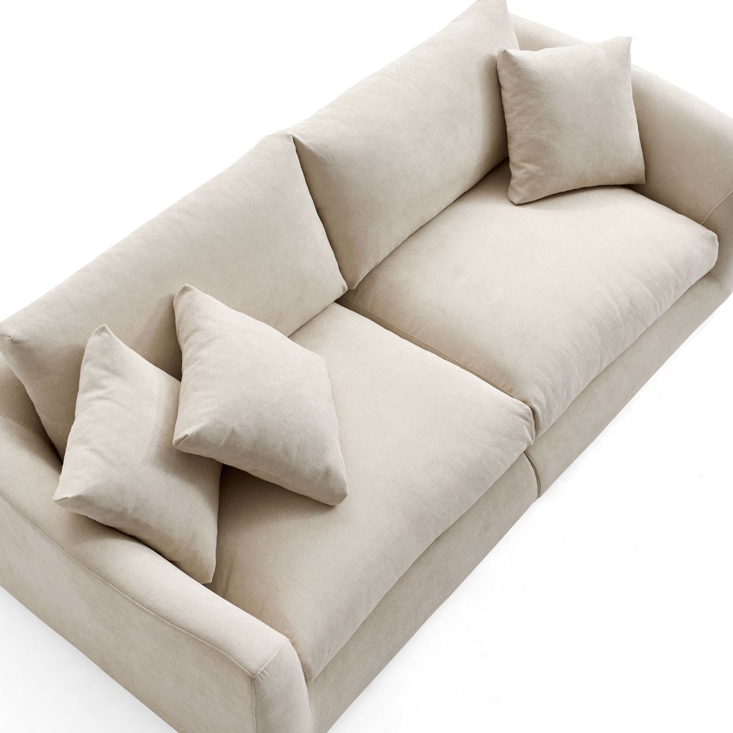 Feathers Sofa Mario